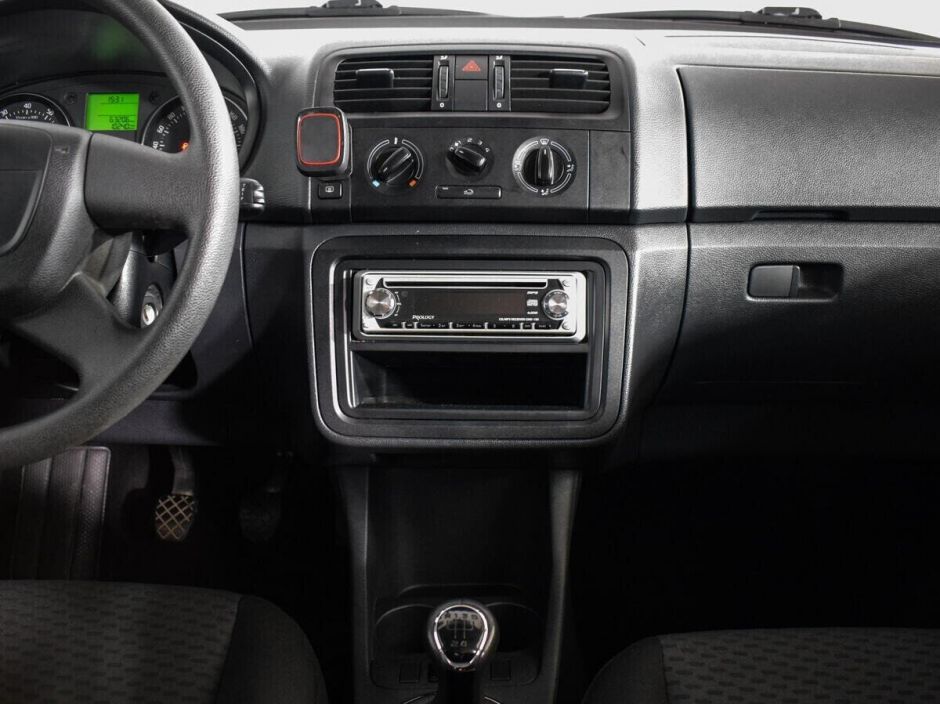 Skoda Fabia 1.2 МКПП, 2011, 154 000 км фото 11