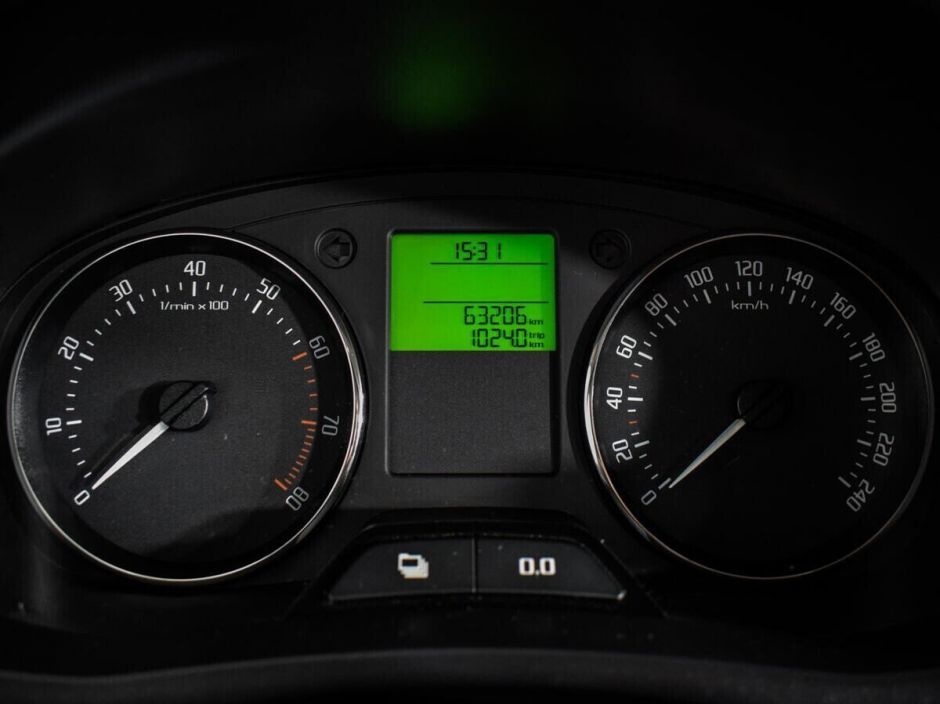 Skoda Fabia 1.2 МКПП, 2011, 154 000 км фото 12