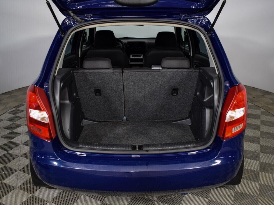 Skoda Fabia 1.2 МКПП, 2011, 154 000 км фото 13