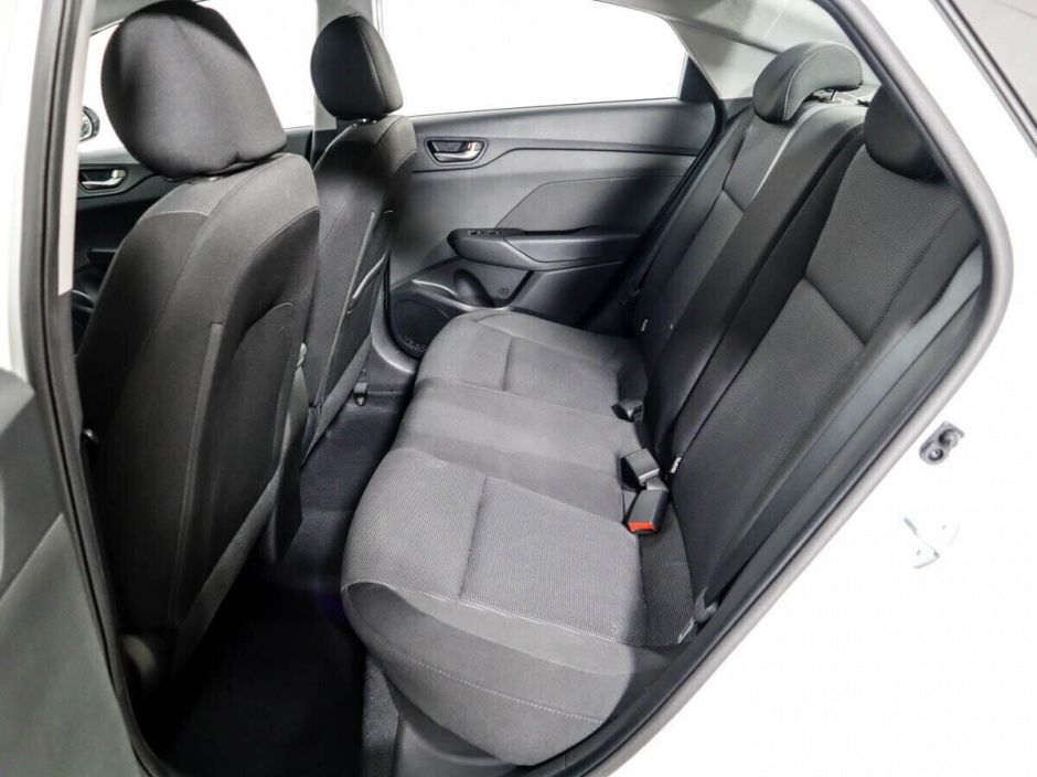 Hyundai Solaris 1.6 АКПП, 2017, 74 000 км фото 10