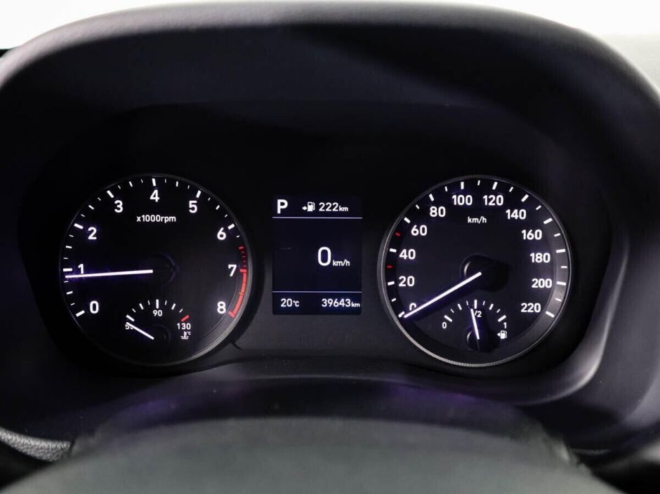 Hyundai Solaris 1.6 АКПП, 2017, 74 000 км фото 11