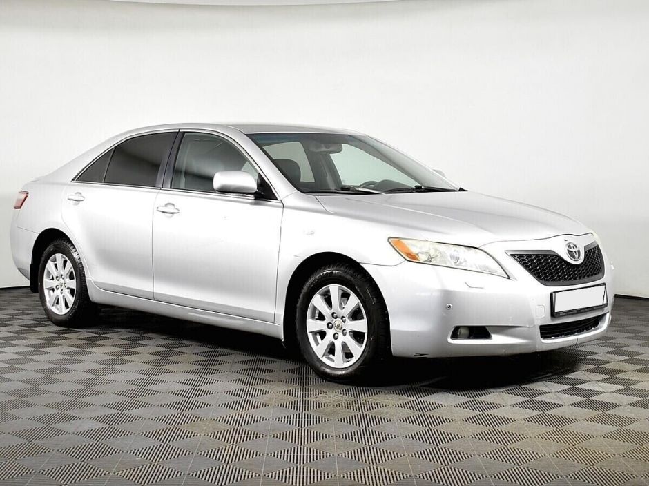 Toyota Camry 3.5 АКПП, 2008, 185 000 км фото 3