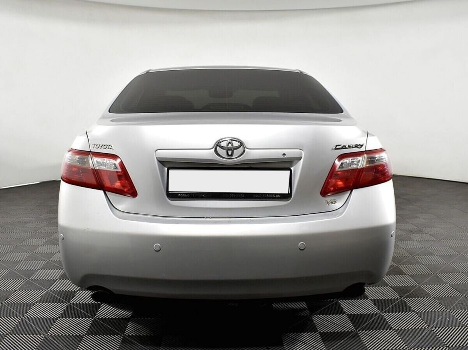 Toyota Camry 3.5 АКПП, 2008, 185 000 км фото 6