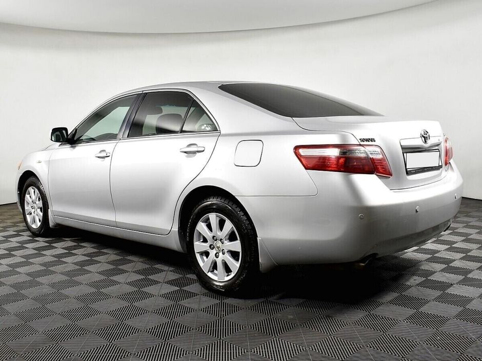 Toyota Camry 3.5 АКПП, 2008, 185 000 км фото 7