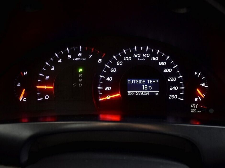 Toyota Camry 3.5 АКПП, 2008, 185 000 км фото 16