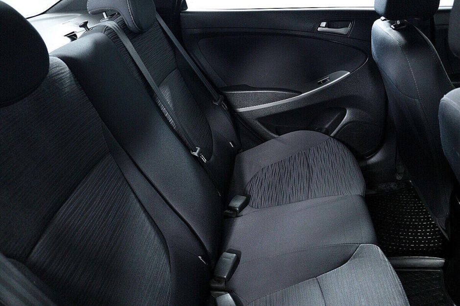 Hyundai Solaris 1.4 АКПП, 2016, 93 000 км фото 11