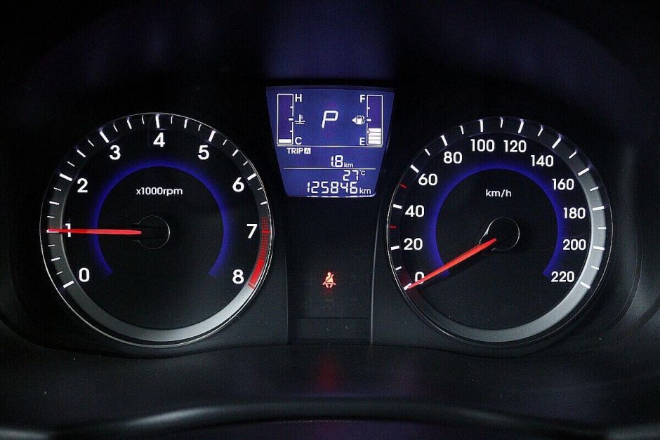 Hyundai Solaris 1.4 АКПП, 2016, 93 000 км фото 12