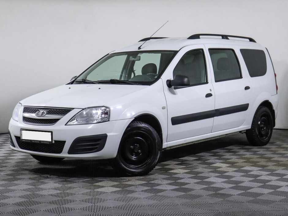 LADA (ВАЗ) Largus 1.6 МКПП, 2017, 75 000 км фото 1