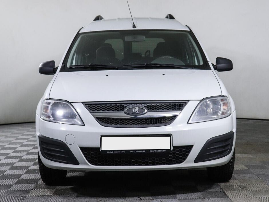 LADA (ВАЗ) Largus 1.6 МКПП, 2017, 75 000 км фото 2