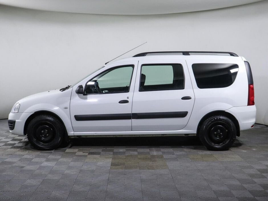 LADA (ВАЗ) Largus 1.6 МКПП, 2017, 75 000 км фото 8