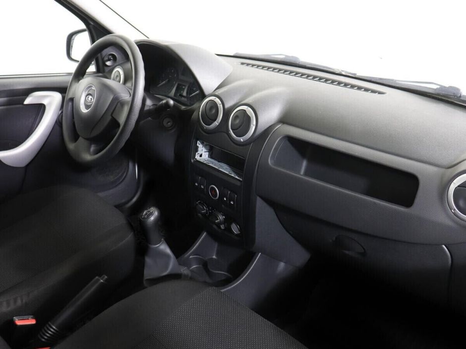 LADA (ВАЗ) Largus 1.6 МКПП, 2017, 75 000 км фото 9