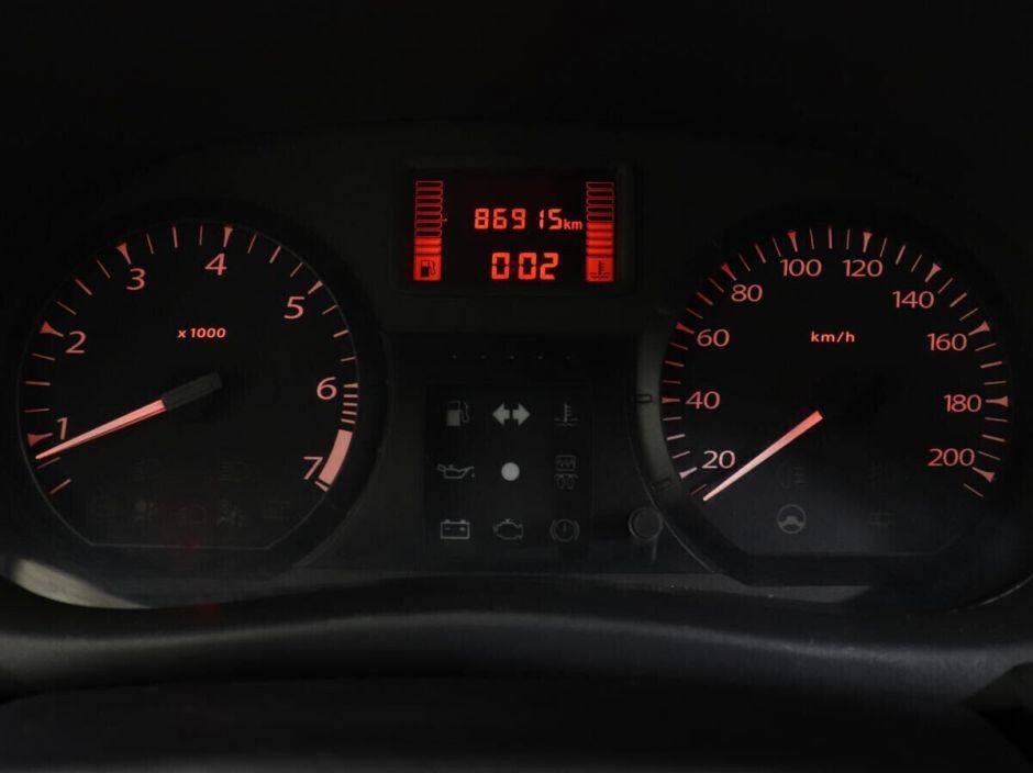 LADA (ВАЗ) Largus 1.6 МКПП, 2017, 75 000 км фото 11