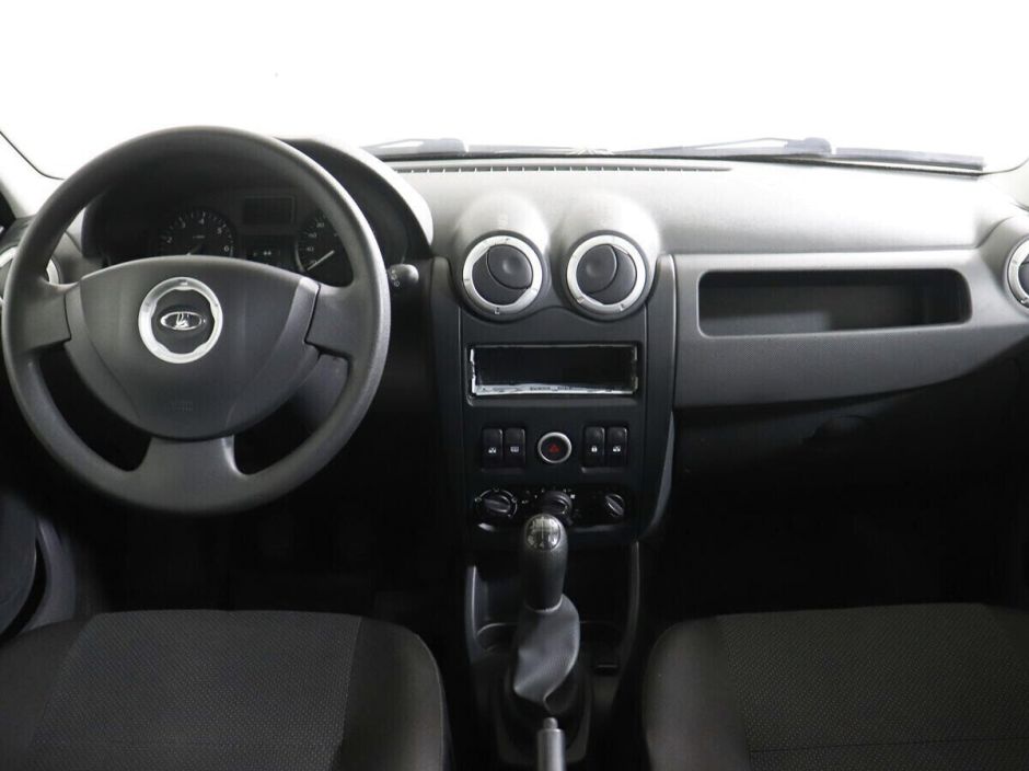 LADA (ВАЗ) Largus 1.6 МКПП, 2017, 75 000 км фото 12