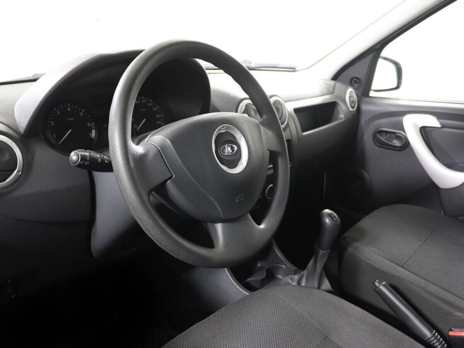 LADA (ВАЗ) Largus 1.6 МКПП, 2017, 75 000 км фото 14