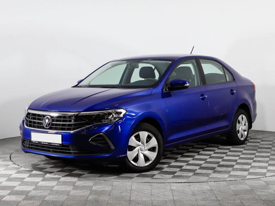 Volkswagen Polo 1.6 МКПП, 2020, 48 000 км фото 1