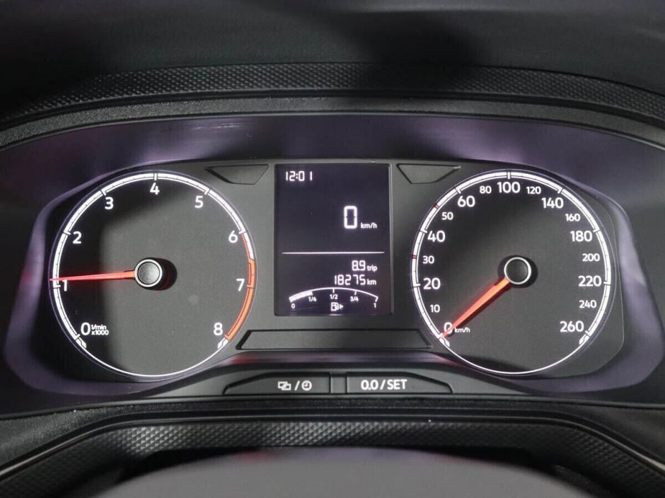 Volkswagen Polo 1.6 МКПП, 2020, 48 000 км фото 11