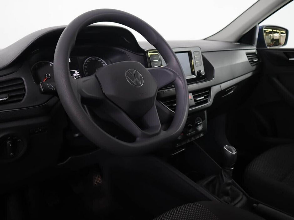 Volkswagen Polo 1.6 МКПП, 2020, 48 000 км фото 13