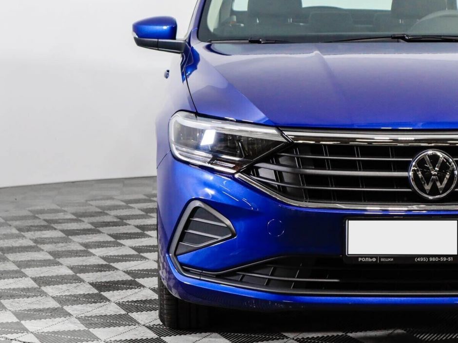 Volkswagen Polo 1.6 МКПП, 2020, 48 000 км фото 14