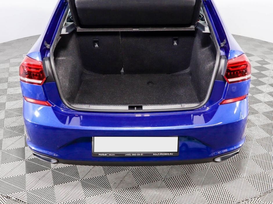 Volkswagen Polo 1.6 МКПП, 2020, 48 000 км фото 15