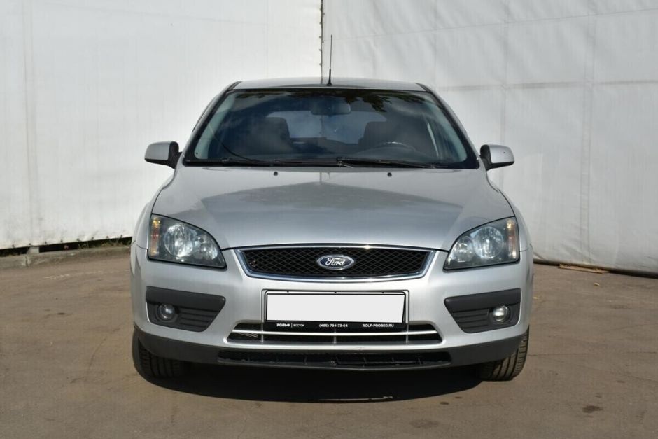 Ford Focus 1.8 МКПП, 2006, 215 000 км фото 2
