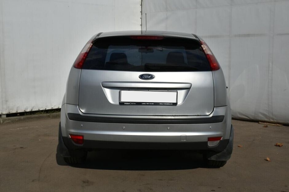 Ford Focus 1.8 МКПП, 2006, 215 000 км фото 6