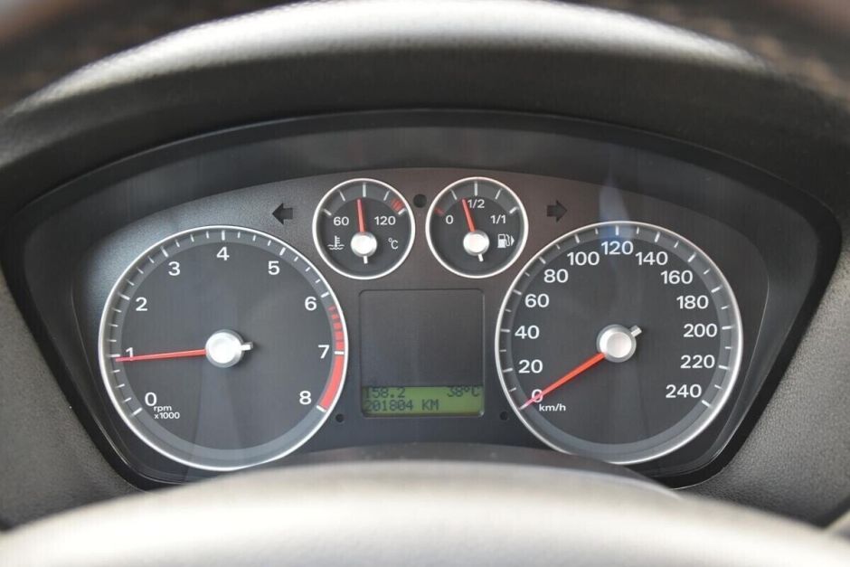 Ford Focus 1.8 МКПП, 2006, 215 000 км фото 11