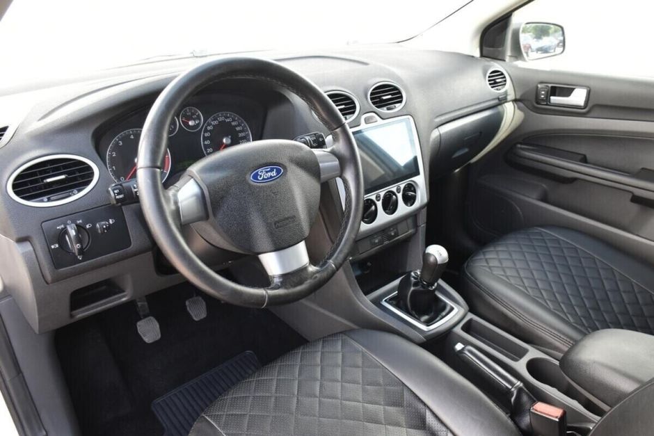 Ford Focus 1.8 МКПП, 2006, 215 000 км фото 13