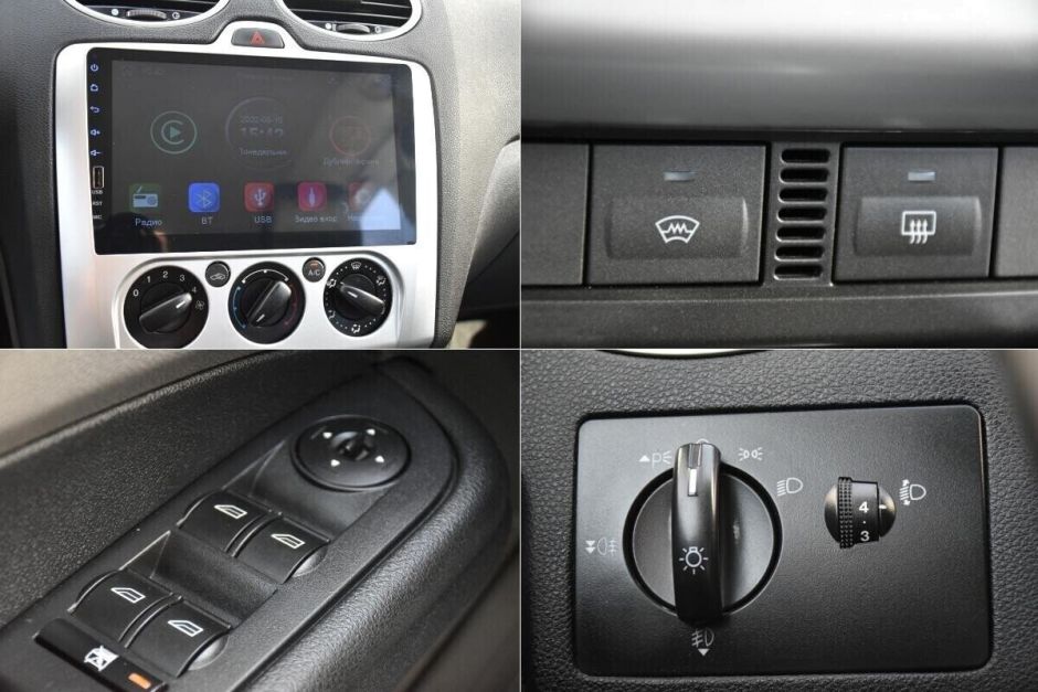 Ford Focus 1.8 МКПП, 2006, 215 000 км фото 15