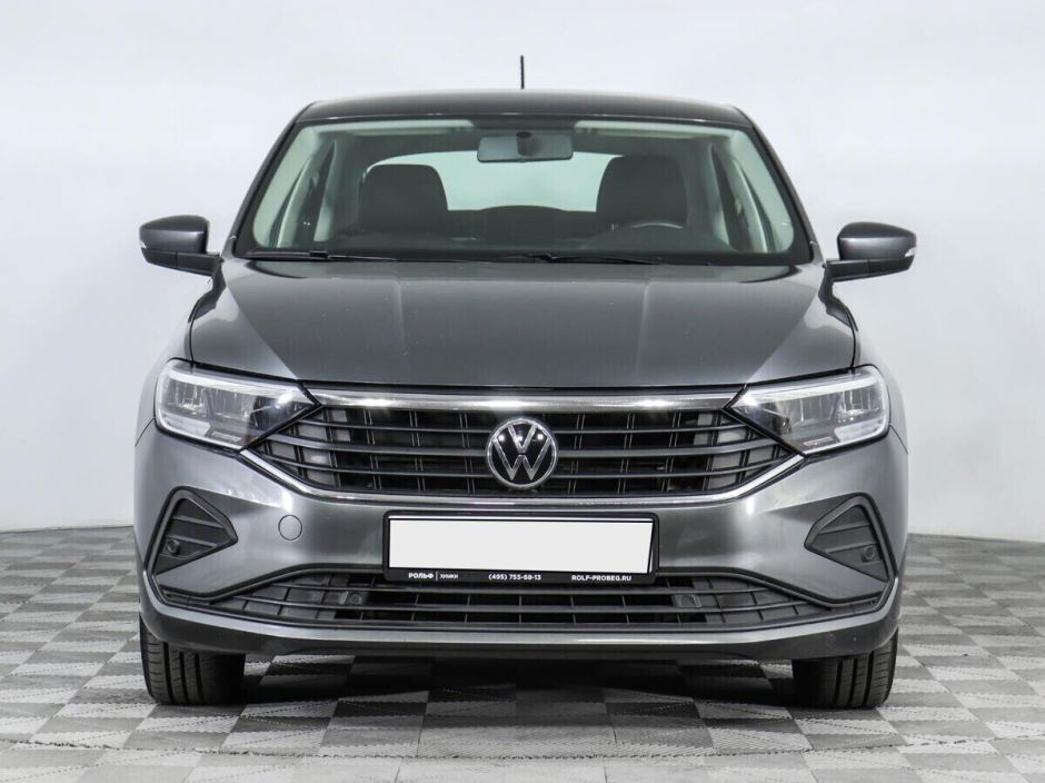 Volkswagen Polo 1.6 АКПП, 2020, 50 000 км фото 2