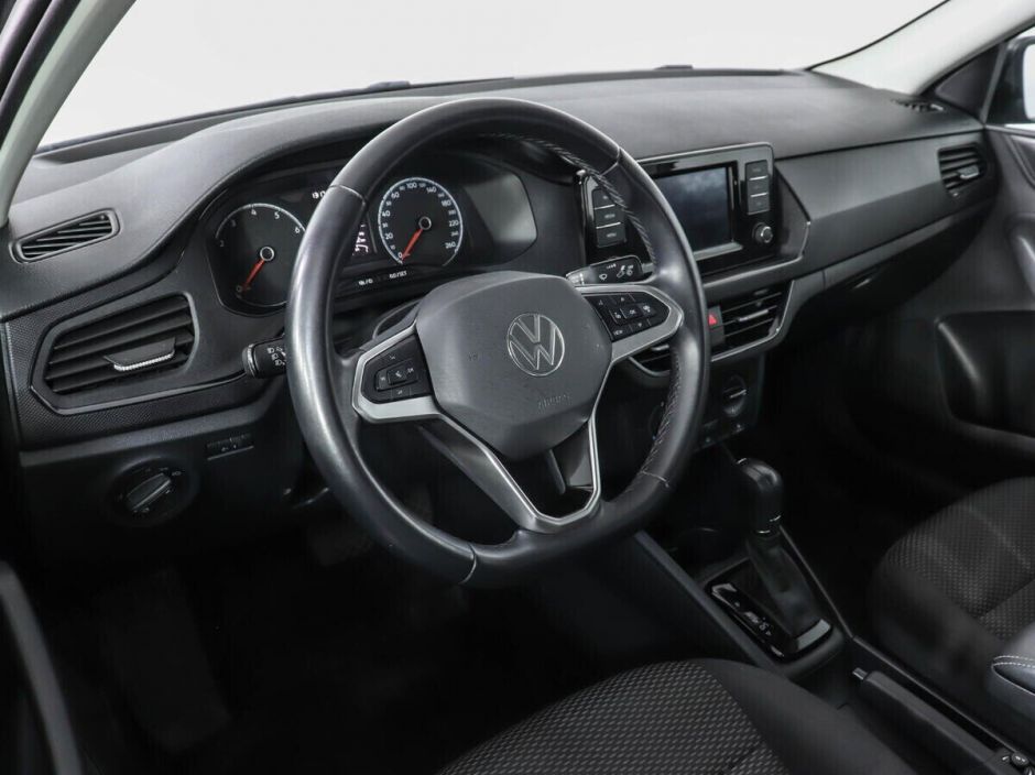 Volkswagen Polo 1.6 АКПП, 2020, 50 000 км фото 9