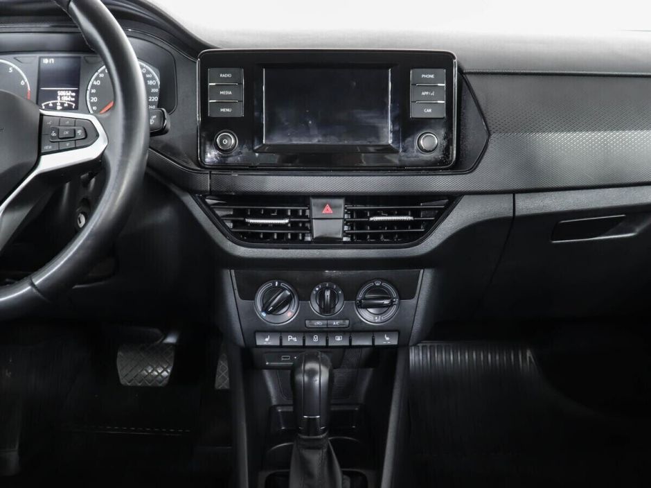 Volkswagen Polo 1.6 АКПП, 2020, 50 000 км фото 12