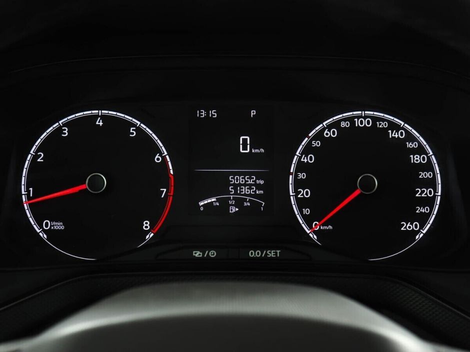 Volkswagen Polo 1.6 АКПП, 2020, 50 000 км фото 13