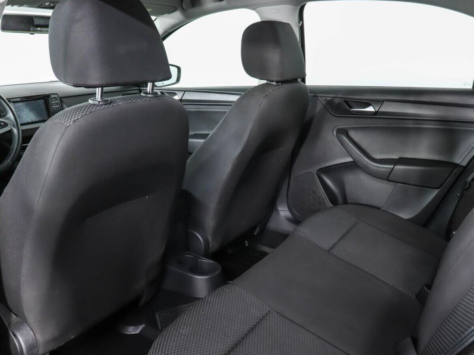 Volkswagen Polo 1.6 АКПП, 2020, 50 000 км фото 14