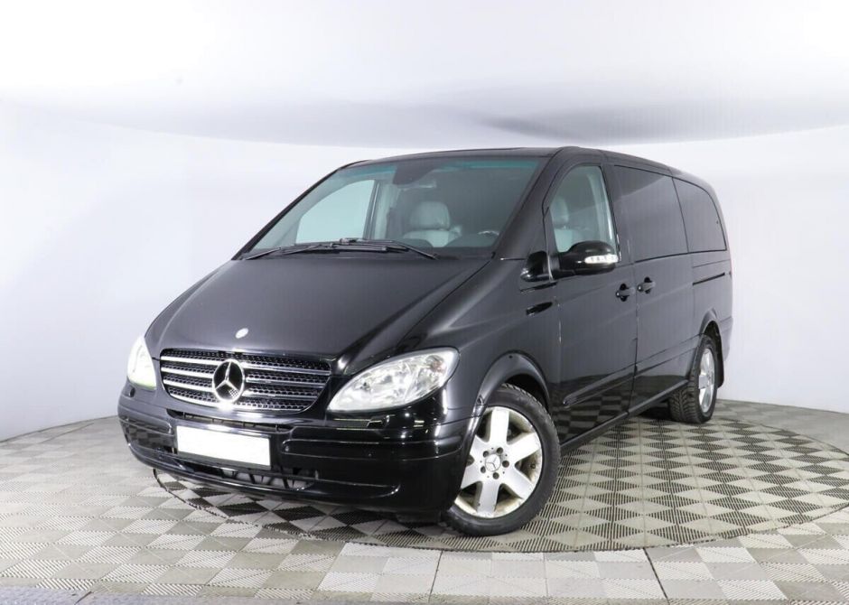 Mercedes-Benz Viano 3.5 АКПП, 2010, 155 000 км фото 1