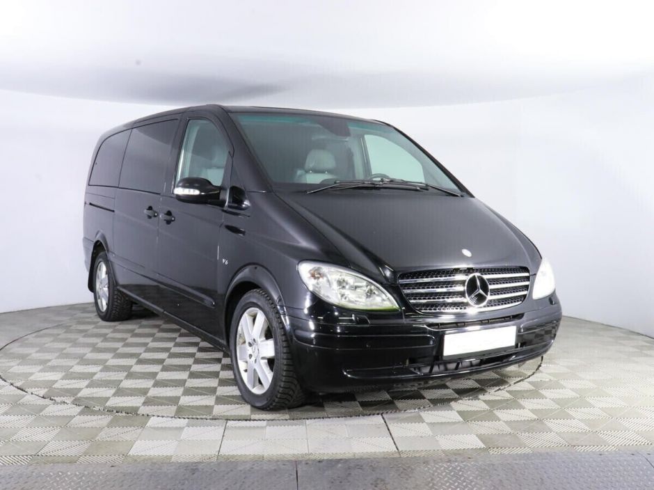 Mercedes-Benz Viano 3.5 АКПП, 2010, 155 000 км фото 3