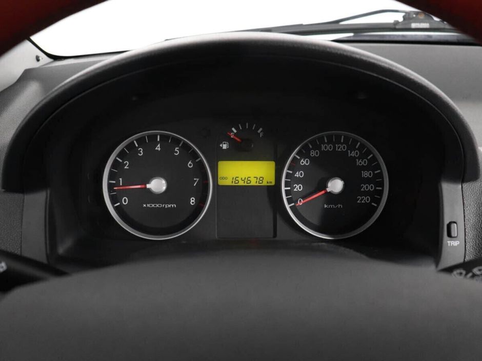 Hyundai Getz 1.4 АКПП, 2006, 209 000 км фото 15