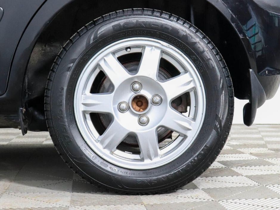 Hyundai Getz 1.4 АКПП, 2006, 209 000 км фото 17