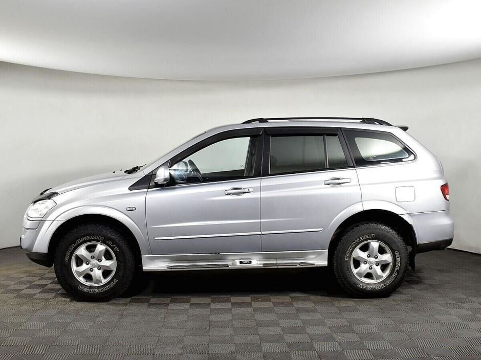SsangYong Kyron 2.0 МКПП, 2010, 161 000 км фото 8