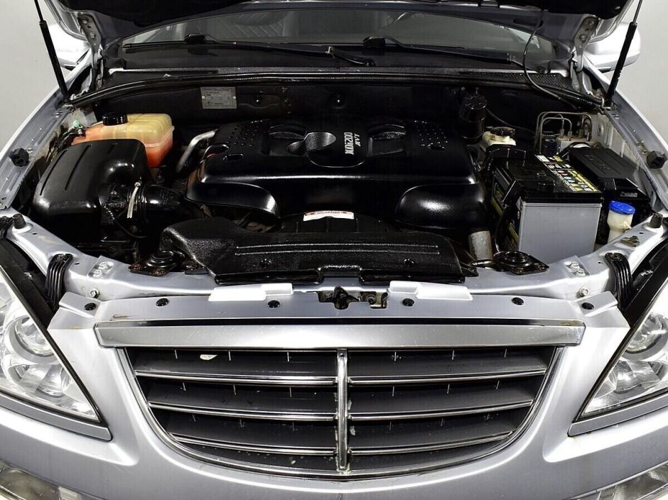 SsangYong Kyron 2.0 МКПП, 2010, 161 000 км фото 9