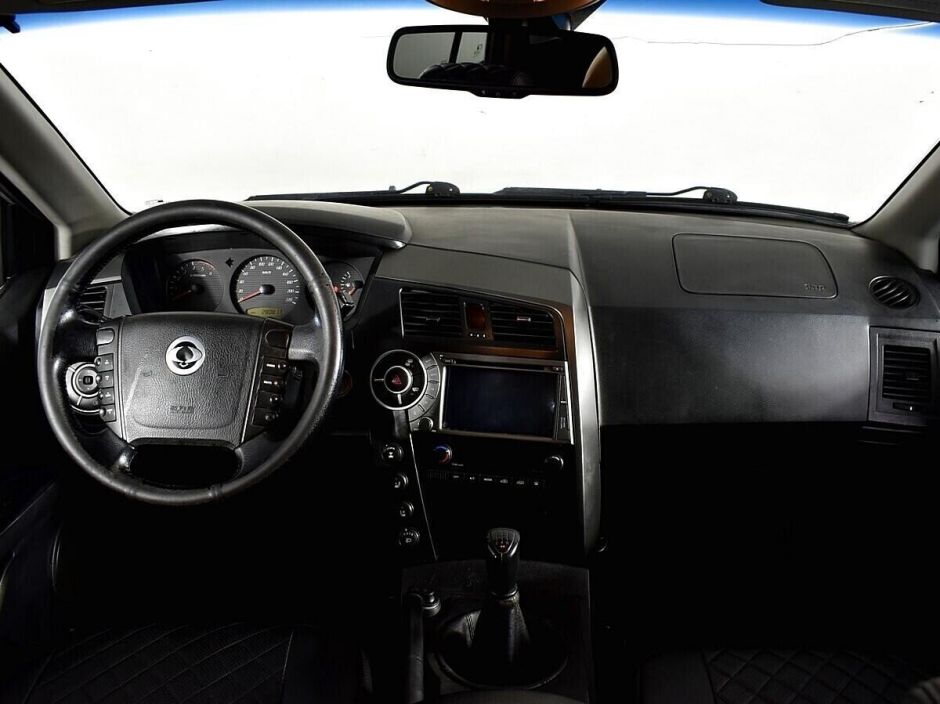 SsangYong Kyron 2.0 МКПП, 2010, 161 000 км фото 13