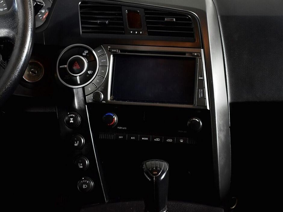 SsangYong Kyron 2.0 МКПП, 2010, 161 000 км фото 14