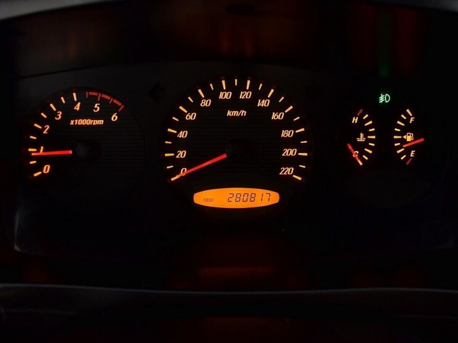 SsangYong Kyron 2.0 МКПП, 2010, 161 000 км фото 16