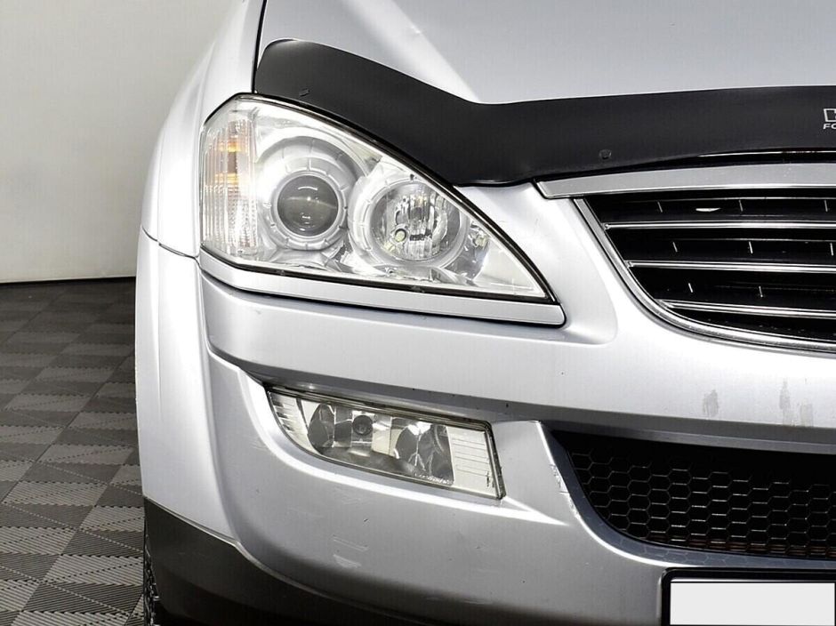 SsangYong Kyron 2.0 МКПП, 2010, 161 000 км фото 18