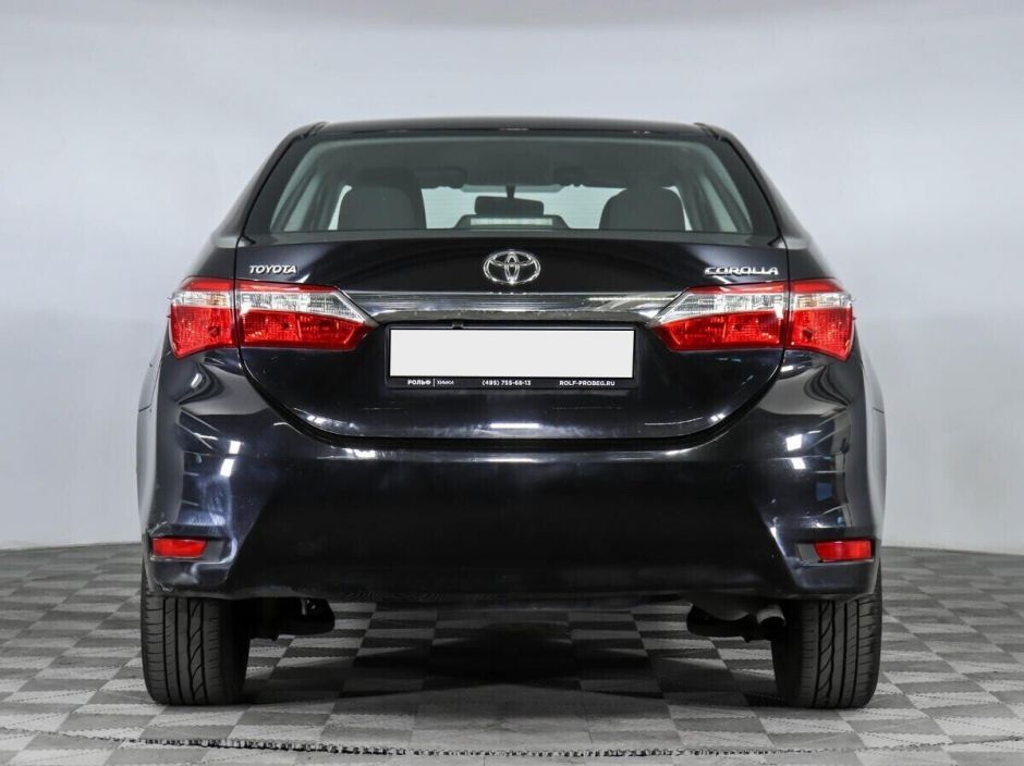 Toyota Corolla 1.6 CVT, 2013, 121 000 км фото 6