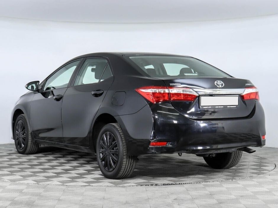 Toyota Corolla 1.6 CVT, 2013, 121 000 км фото 7