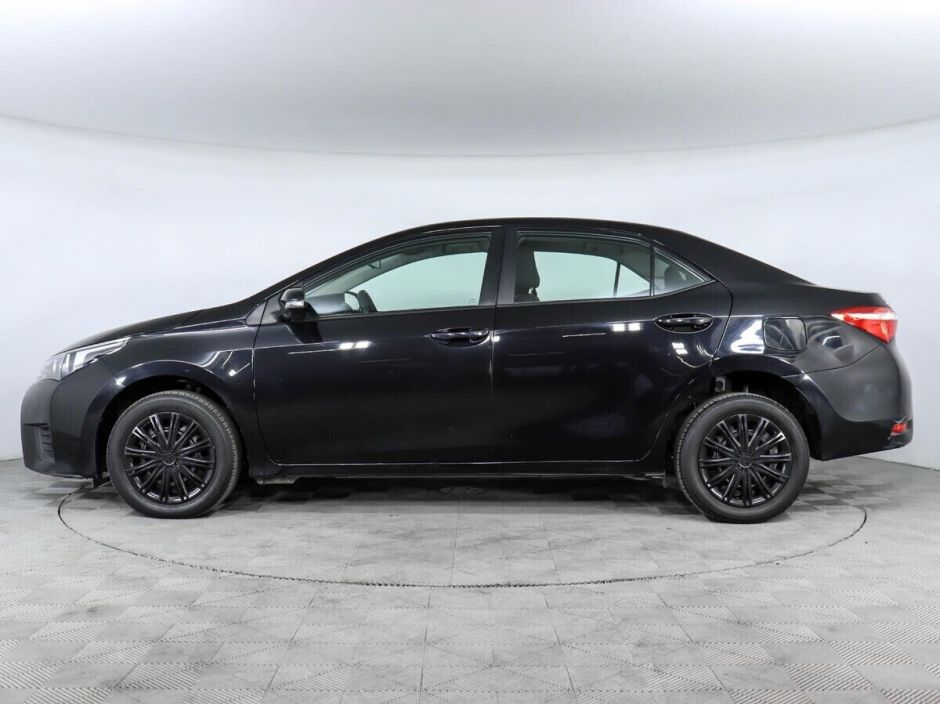 Toyota Corolla 1.6 CVT, 2013, 121 000 км фото 8