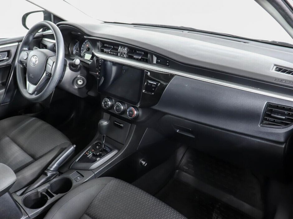 Toyota Corolla 1.6 CVT, 2013, 121 000 км фото 10