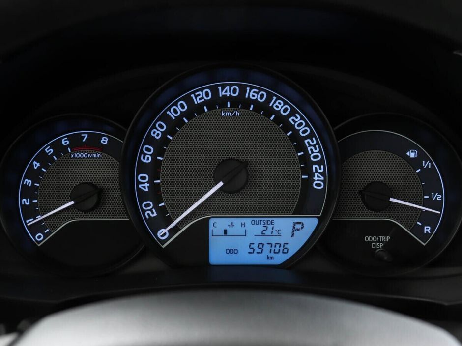 Toyota Corolla 1.6 CVT, 2013, 121 000 км фото 12