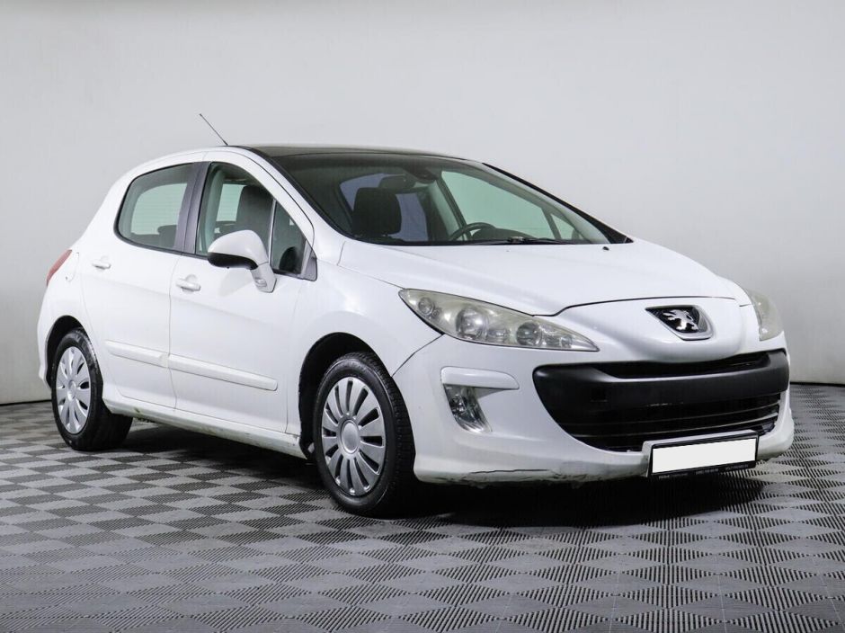 Peugeot 308 1.6 АКПП, 2010, 155 000 км фото 3