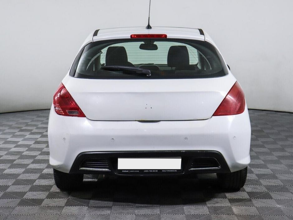 Peugeot 308 1.6 АКПП, 2010, 155 000 км фото 6